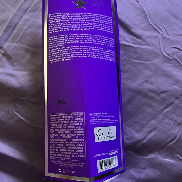 GLAMGLOW Gravitymud Firming Treatment Mega-Size - Picture 4 of 4